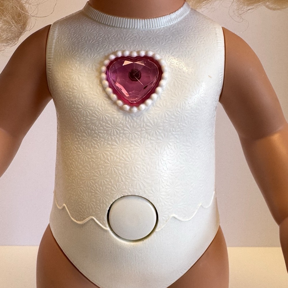 Vintage STARBRITE PJ Sparkles Light Up Doll Works - Picture 10 of 16